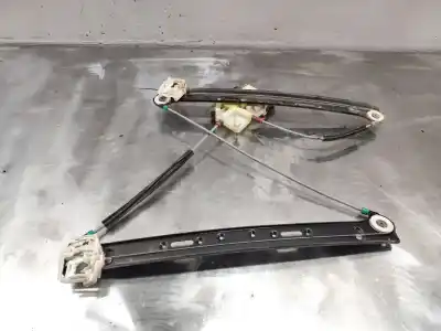 Second-hand car spare part passenger side right window regulator for bmw x3 (e83) 3.0d oem iam references 69259641  
