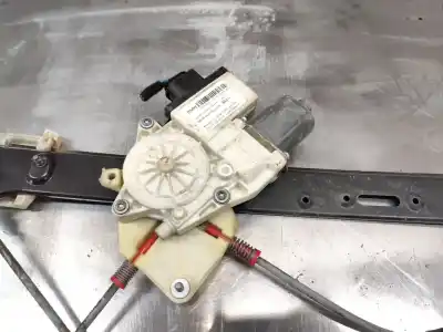 Second-hand car spare part driver left window regulator for bmw x3 (e83) 3.0d oem iam references 69259641  