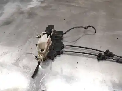 Peça sobressalente para automóvel em segunda mão fechadura da porta dianteira esquerda por seat leon (1m1) 1.6 16 v referências oem iam 813102l020ch2  