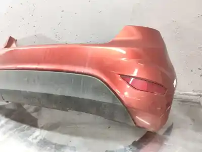 Автозапчастина б/у задній бампер для ford fiesta vi (cb1, ccn) 1.25 посилання на oem iam   