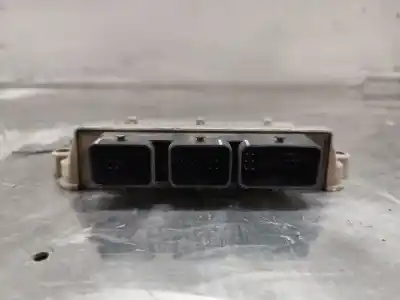 Second-hand car spare part ecu engine control for citroen c3 1.4 oem iam references 215867160a j34paae 