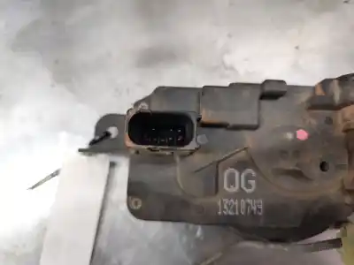 Автозапчасти б/у замок передней правой двери за opel astra gtc 1.9 cdti ссылки oem iam 13210749  