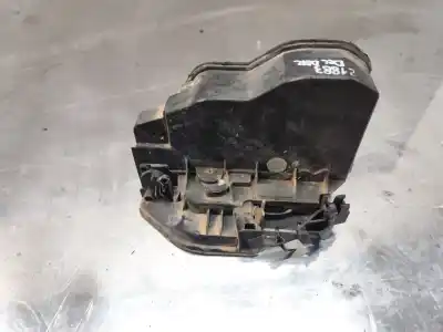 Peça sobressalente para automóvel em segunda mão fechadura da porta dianteira direita por bmw x3 (e83) 3.0d referências oem iam 7154630  