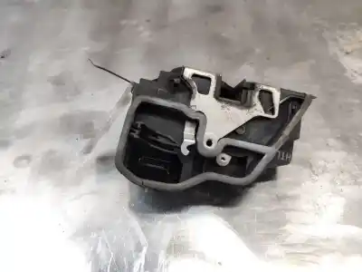 Peça sobressalente para automóvel em segunda mão fechadura da porta traseira esquerda por bmw x3 (e83) 3.0d referências oem iam 715629  