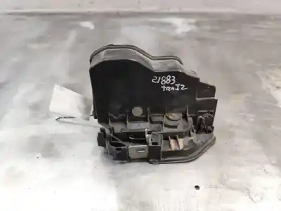 Peça sobressalente para automóvel em segunda mão fechadura da porta traseira esquerda por bmw x3 (e83) 3.0d referências oem iam 715629  