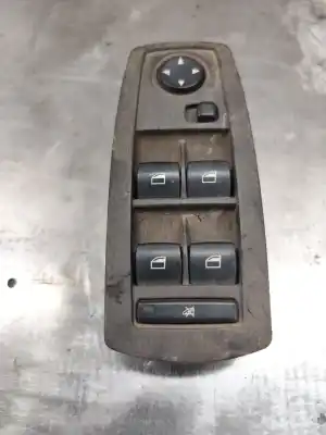 Peça sobressalente para automóvel em segunda mão botão / interruptor elevador vidro dianteiro direito por bmw x3 (e83) 3.0d referências oem iam 3424352