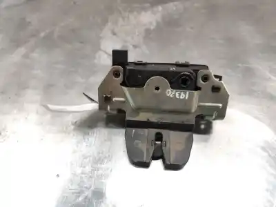 Автозапчастина б/у замок багажника / ворот для opel astra gtc 1.9 cdti посилання на oem iam 172853395  