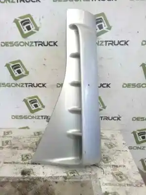 Автозапчастина б/у вітровий дефлектор для IVECO STRALIS (AS) FSA T / FP LT 4X2 Gran espacio Посилання на OEM IAM 504036808 504096163 
