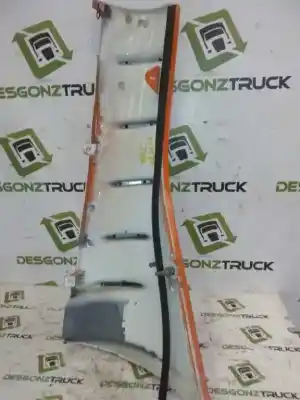 Автозапчастина б/у вітровий дефлектор для iveco stralis (as) fsa t / fp lt 4x2 gran espacio посилання на oem iam 504096163  