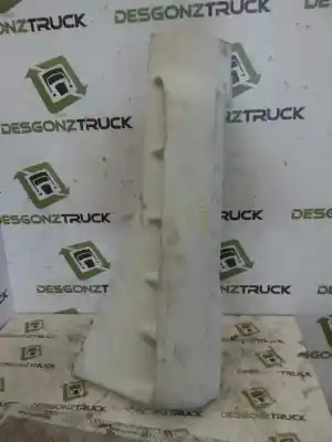 Pièce détachée automobile d'occasion déflecteur de vent pour iveco stralis (as) fsa t / fp lt 4x2 gran espacio références oem iam 504096163