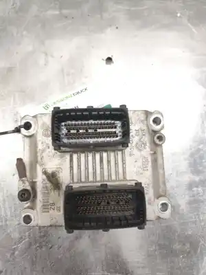Pezzo di ricambio per auto di seconda mano Centralina Motore per OPEL CORSA C (X01) 1.2 (F08, F68) Riferimenti OEM IAM 55354328 0261208394 