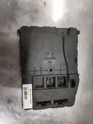 Second-hand car spare part FUSE BOX UNIT for RENAULT SCENIC II (JM)  OEM IAM references 8200780018  