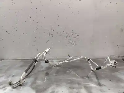 Peça sobressalente para automóvel em segunda mão tubos de ar condicionado por peugeot partner tepee 1.6 bluehdi 100 referências oem iam 9818674580