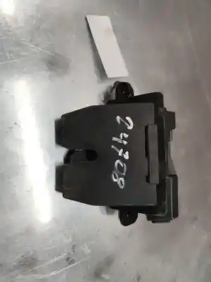 Pièce détachée automobile d'occasion coffre / serrure de porte pour ford fiesta vi (cb1, ccn) 1.25 références oem iam   