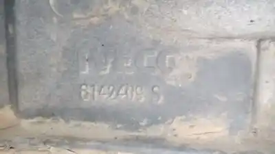 Second-hand car spare part wind deflector for iveco eurocargo 5.9 diesel oem iam references 8143813  