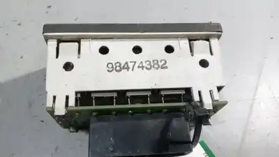 Peça sobressalente para automóvel em segunda mão quadrante por iveco eurocargo 5.9 diesel referências oem iam 98474382  