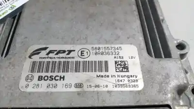 Автозапчасти б/у блок управления двигателем за iveco daily v caja/chasis 29s13, 29l13, 29l13d, 35s13, 35c13d, 40c13 ссылки oem iam 5801513999  
