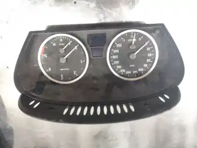 Peça sobressalente para automóvel em segunda mão QUADRANTE por BMW 5 (E60)  Referências OEM IAM 62116983161  