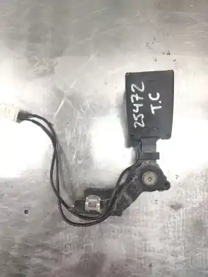 Peça sobressalente para automóvel em segunda mão chicote / encaixe cinto segurança traseiro central por peugeot 308 sw ii (lc_, lj_, lr_, lx_, l4_) 1.6 bluehdi 100 referências oem iam 98002031xx