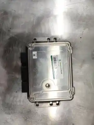 Second-hand car spare part Ecu Engine Control for PEUGEOT 308 Confort OEM IAM references 9664257580  