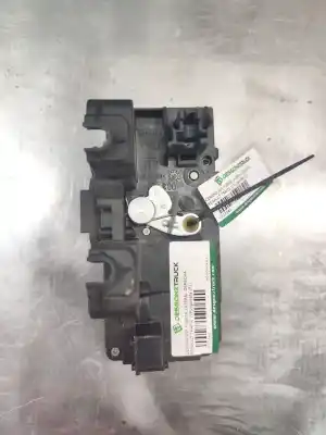 Peça sobressalente para automóvel em segunda mão fechadura da porta do lado direito por renault trafic ii furgón (fl) 1.9 dci 100 (fl0c) referências oem iam 8200004410