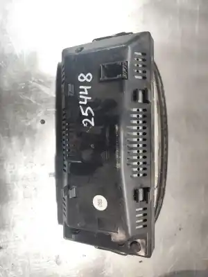 Peça sobressalente para automóvel em segunda mão display gps / multimídia por bmw 5 (e60) 530 d referências oem iam 65829114358  