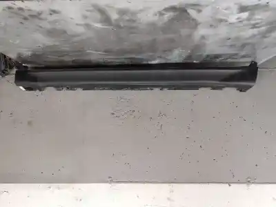 Peça sobressalente para automóvel em segunda mão embaladeira por bmw x5 (e70) xdrive 30 d referências oem iam 