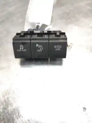 Second-hand car spare part switch for peugeot 508 allure hybrid4 oem iam references 96657752zd
