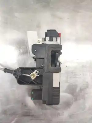 Second-hand car spare part rear left door lock for opel meriva cosmo oem iam references 13154793