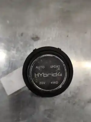 Second-hand car spare part multifunction switch for peugeot 508 allure hybrid4 oem iam references 96669728zd