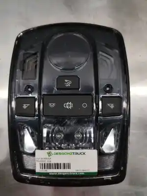 Second-hand car spare part interior light for peugeot 508 allure hybrid4 oem iam references 98027680xt