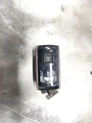 Second-hand car spare part interior light for peugeot 508 allure hybrid4 oem iam references 