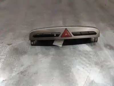 Peça sobressalente para automóvel em segunda mão interruptor 4 piscas - emergência por peugeot 308 confort referências oem iam 9659417177