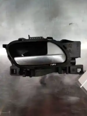 Second-hand car spare part interior right rear handle for peugeot 508 allure hybrid4 oem iam references 