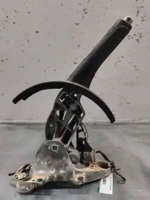 Peça sobressalente para automóvel em segunda mão alavanca de travão de mão por seat leon (1p1) 2.0 tdi 16v referências oem iam 8j0711303