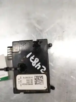 Peça sobressalente para automóvel em segunda mão sensor de ângulo de direção por seat leon (1p1) 2.0 tdi 16v referências oem iam anp80h062a