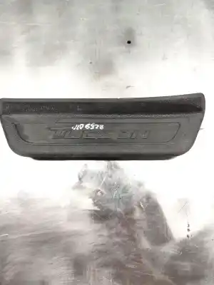 Tweedehands auto-onderdeel vorming voor hyundai tucson (tl, tle) 1.6 gdi oem iam-referenties 85878d7000