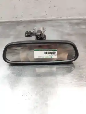 Second-hand car spare part interior rearview mirror for peugeot 508 allure hybrid4 oem iam references 