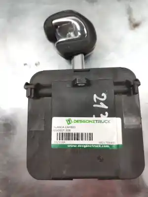 Second-hand car spare part gear lever for peugeot 508 allure hybrid4 oem iam references 9801784480