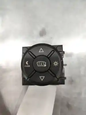 Second-hand car spare part switch for peugeot 508 allure hybrid4 oem iam references 96661115xt01