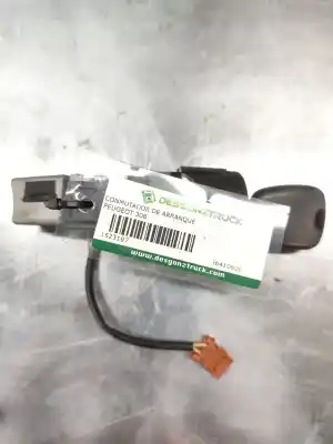 Second-hand car spare part Ignition Switch for PEUGEOT 308 Confort OEM IAM references 36410600  