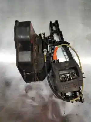 Second-hand car spare part LEFT FRONT DOOR LOCK for BMW X1 (E84)  OEM IAM references A053702  