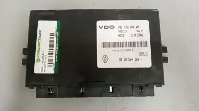 Peça sobressalente para automóvel em segunda mão módulo eletrônico por renault midlum 4.2 diesel referências oem iam 5010564101