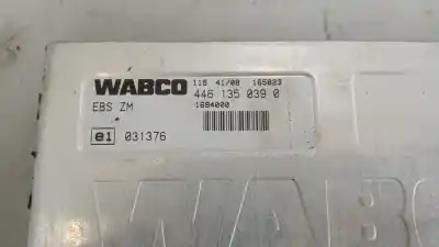Peça sobressalente para automóvel em segunda mão módulo eletrônico por daf serie xf105.xxx 12.9 diesel referências oem iam 1694000 4461350390 