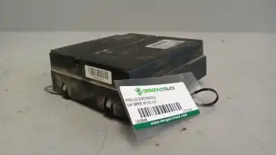 Peça sobressalente para automóvel em segunda mão módulo eletrônico por daf serie xf105.xxx 12.9 diesel referências oem iam 1737239 4461702180 