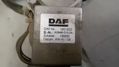 Peça sobressalente para automóvel em segunda mão comutador de piscas  por daf serie xf105.xxx 12.9 diesel referências oem iam 1801932  