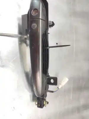 Peça sobressalente para automóvel em segunda mão Puxador Exterior Dianteiro Esquerdo por MAZDA CX-5 (KF) 2.2 D Referências OEM IAM   