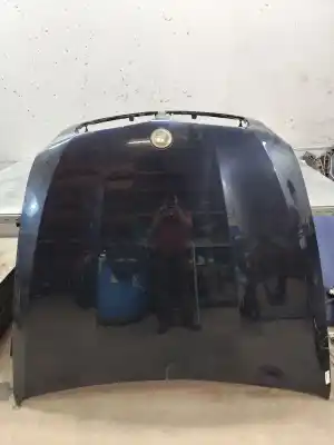 Peça sobressalente para automóvel em segunda mão capot por bmw x5 (e70) xdrive 30 d referências oem iam 