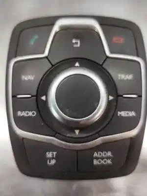 Second-hand car spare part multifunction switch for peugeot 508 allure hybrid4 oem iam references 9802378577