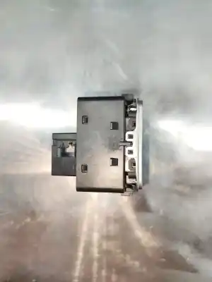 Second-hand car spare part electronic module for peugeot 508 allure hybrid4 oem iam references 96757775zd